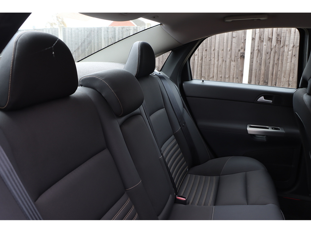 Volvo S40 2.4I S Geartronic #17