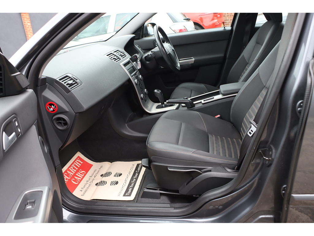 Volvo S40 2.4I S Geartronic #43