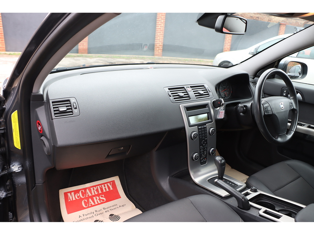 Volvo S40 2.4I S Geartronic #20