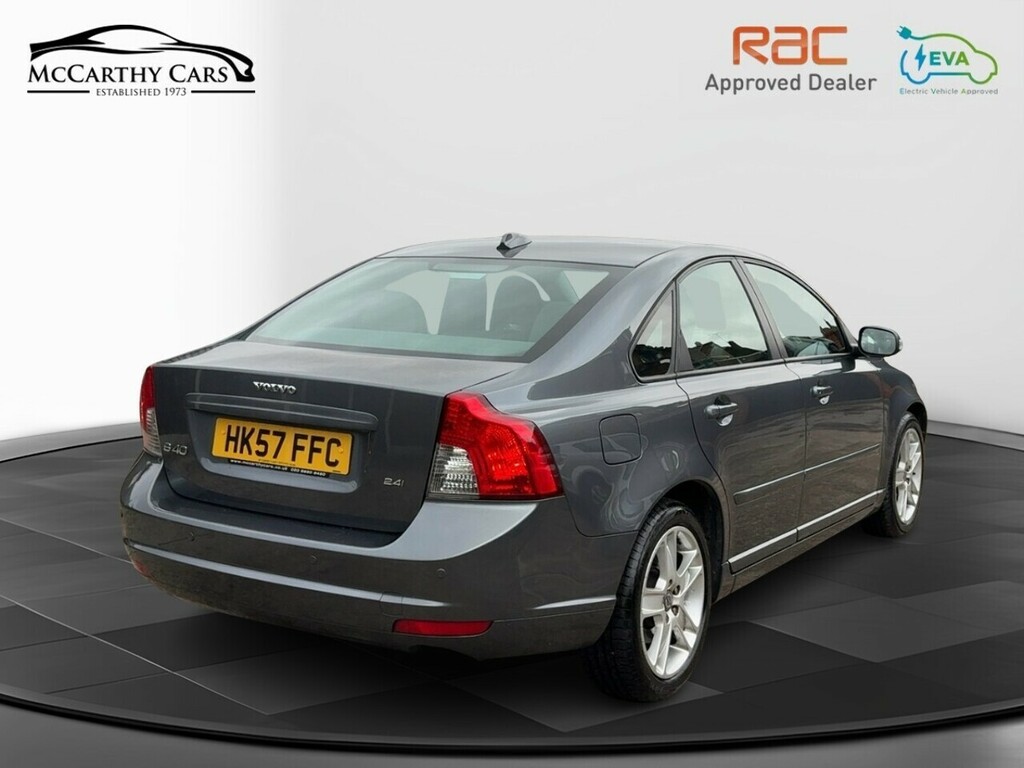 Volvo S40 2.4I S Geartronic #8