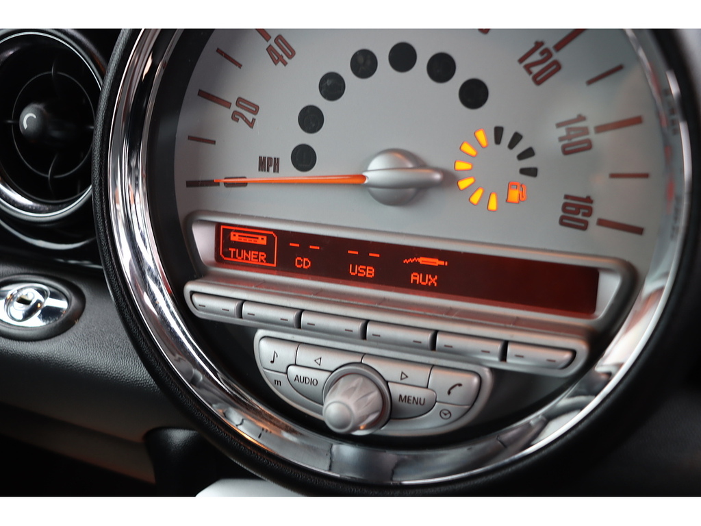 Mini Convertible Cooper S Red #3
