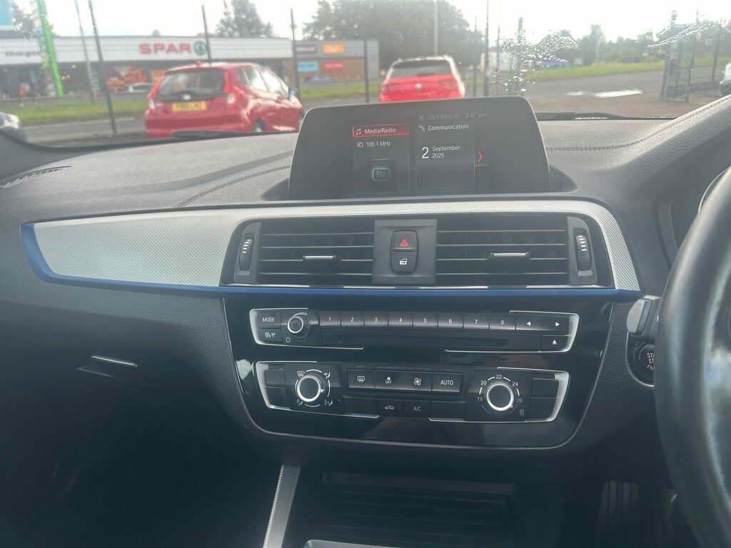 BMW 2 Series 218D M Sport Nav White #4