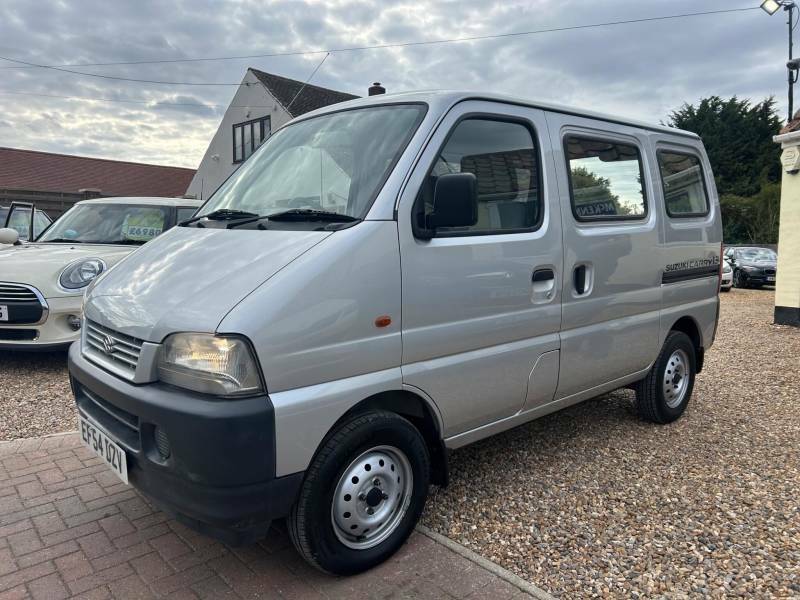 Suzuki Carry Carry White #7