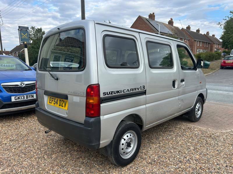 Suzuki Carry Carry White #3