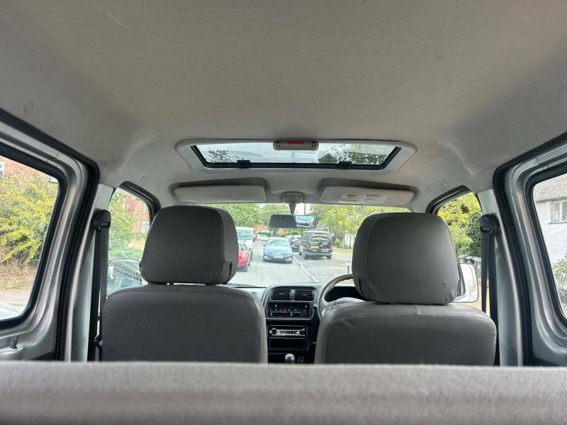 Suzuki Carry Carry White #13