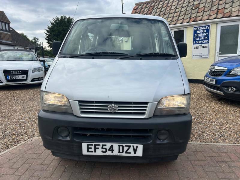 Suzuki Carry Carry White #8