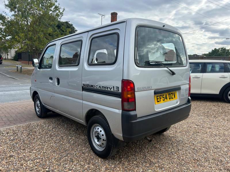 Suzuki Carry Carry White #5