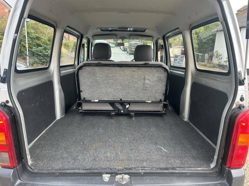 Suzuki Carry Carry White #12