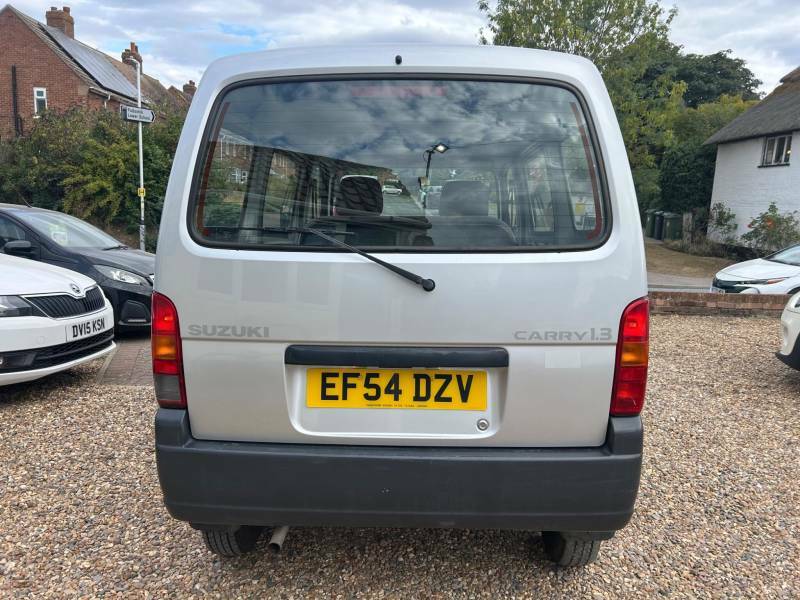 Suzuki Carry Carry White #4