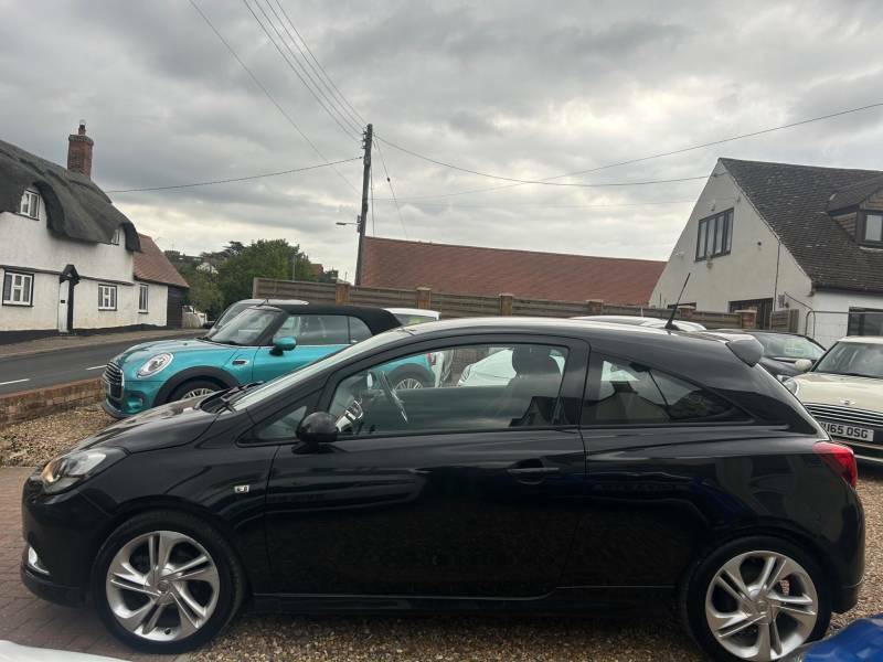 Vauxhall Corsa 1.4I Sri VX Line Hatchback Euro 6 DF64HHV Black #6