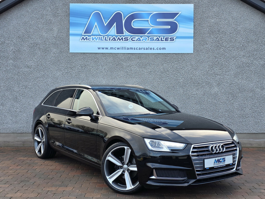 Audi A4 Sport 35 Tdi