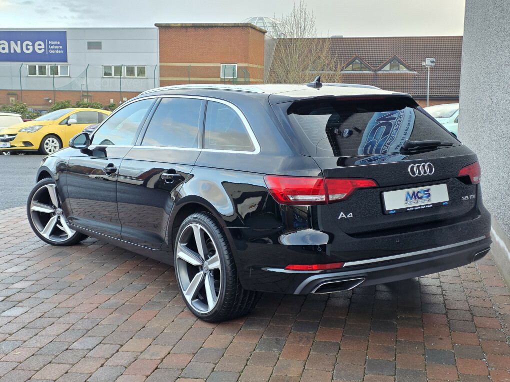 Audi A4 Sport 35 Tdi YC19YWT #5