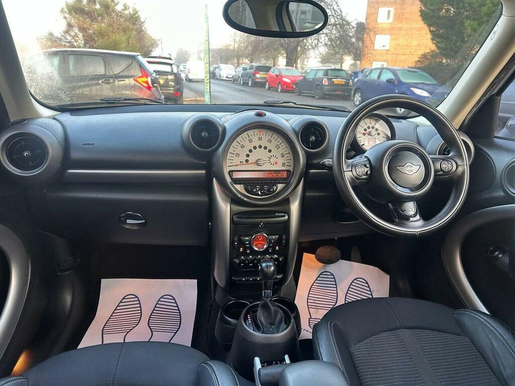 Mini Countryman Suv 1.6 Cooper Euro 5 201212 AO12ZLN Silver #2