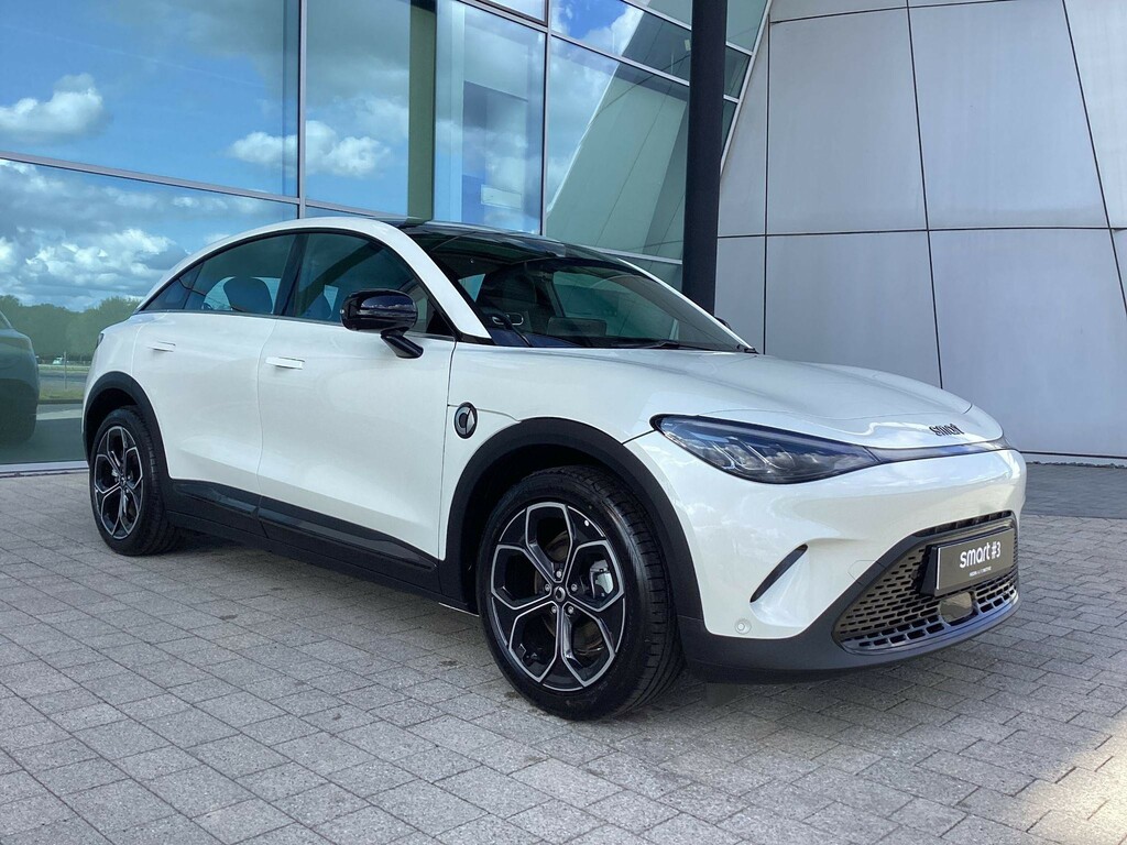 Smart #3 49Kwh Pro White #6