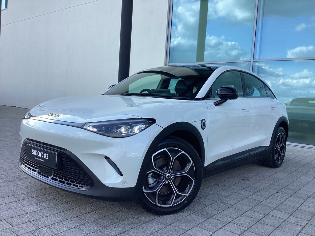 Smart #3 49Kwh Pro White #3