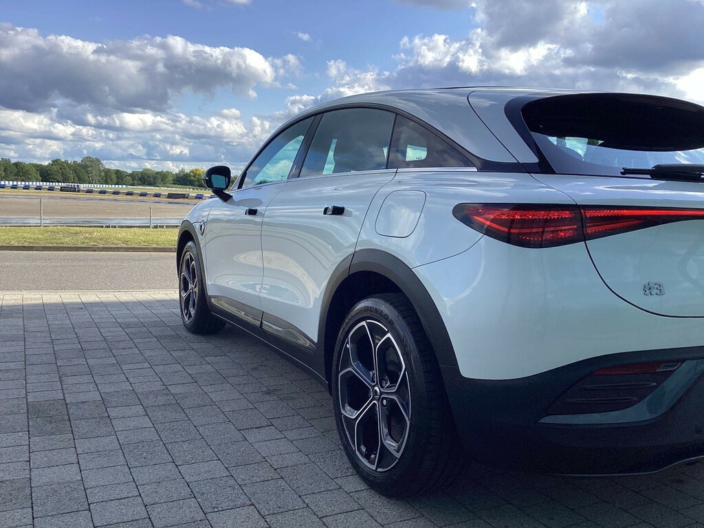 Smart #3 49Kwh Pro White #4