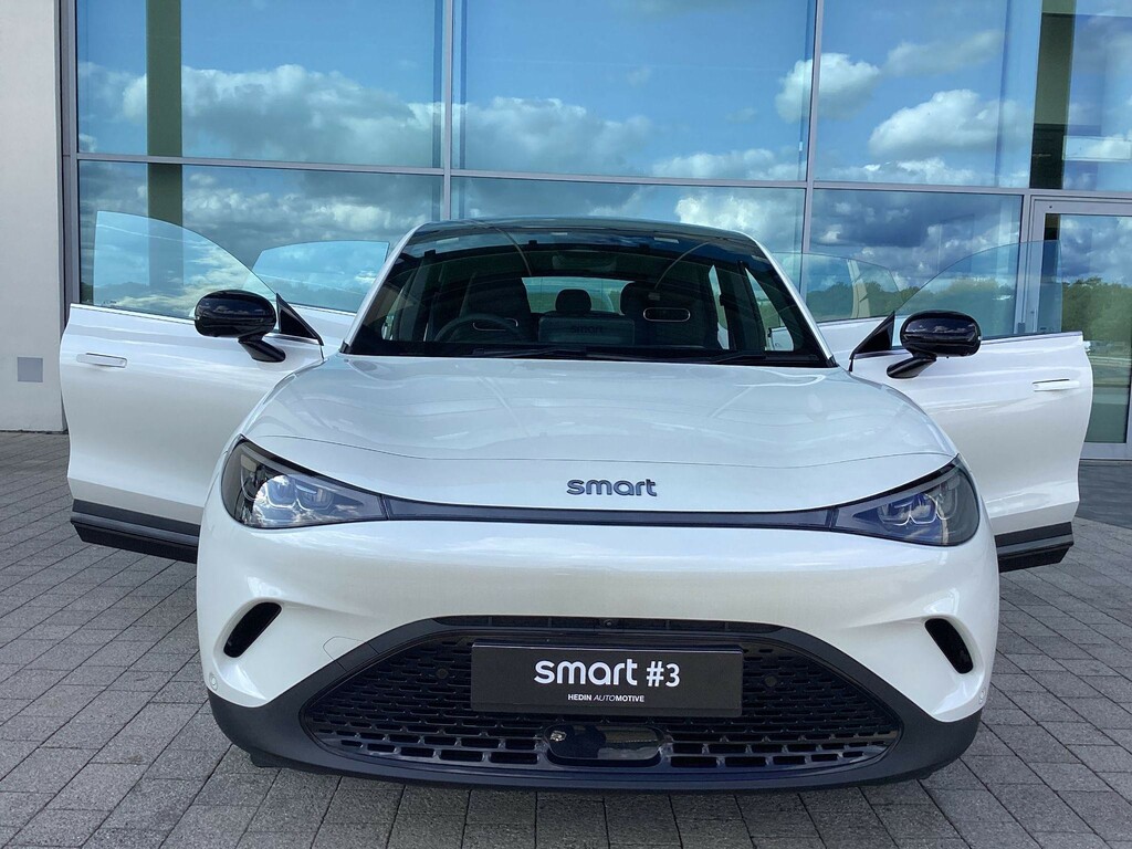 Smart #3 49Kwh Pro White #2