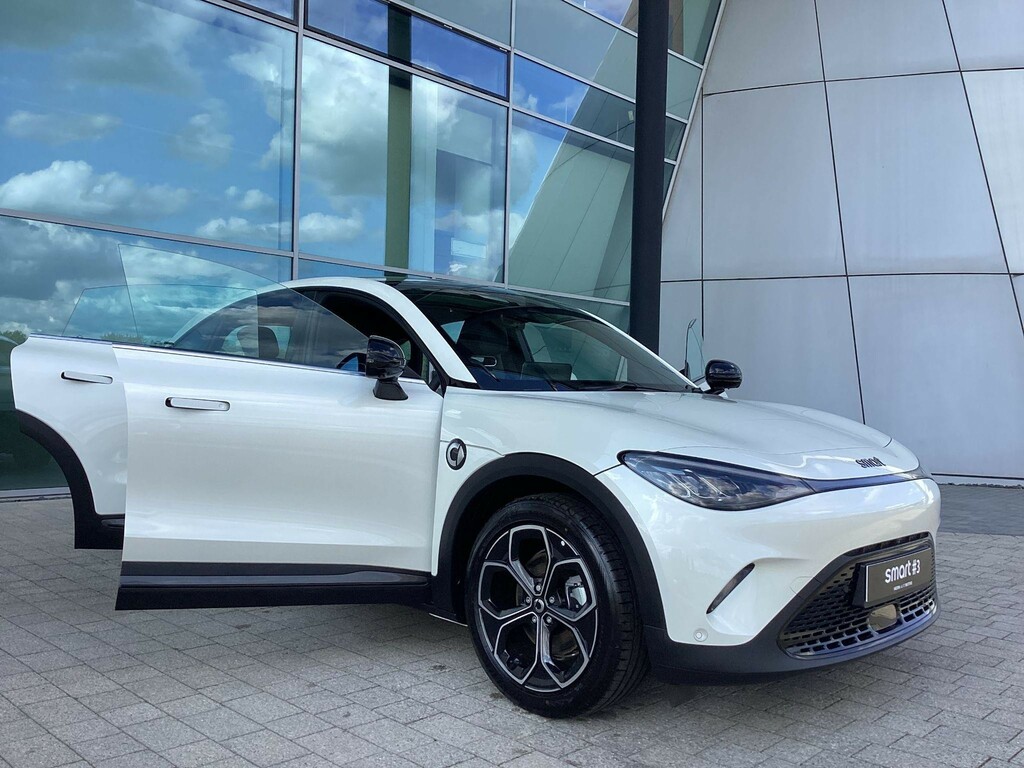 Smart #3 49Kwh Pro White #5