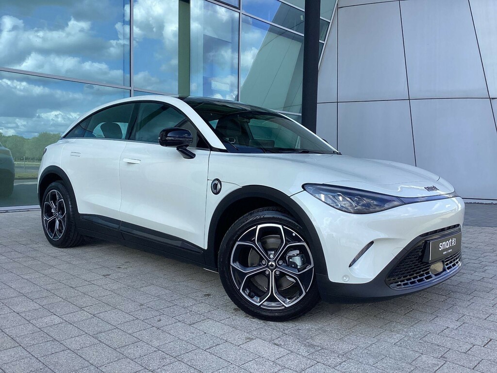 Smart #3 49Kwh Pro White