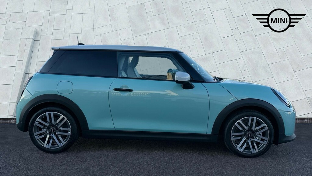 Mini Hatch Cooper S LK74HXJ Green #3