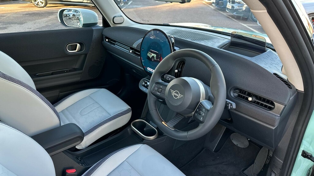 Mini Hatch Cooper S LK74HXJ Green #6