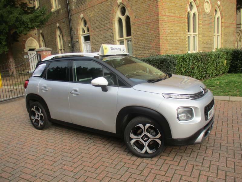 Citroen C3 Aircross 1.2 Puretech 110 Flair Sh New Timing Belt Sat KM18YBY Silver #4