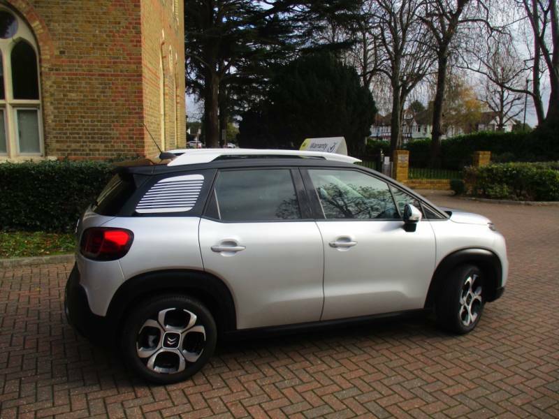 Citroen C3 Aircross 1.2 Puretech 110 Flair Sh New Timing Belt Sat KM18YBY Silver #6