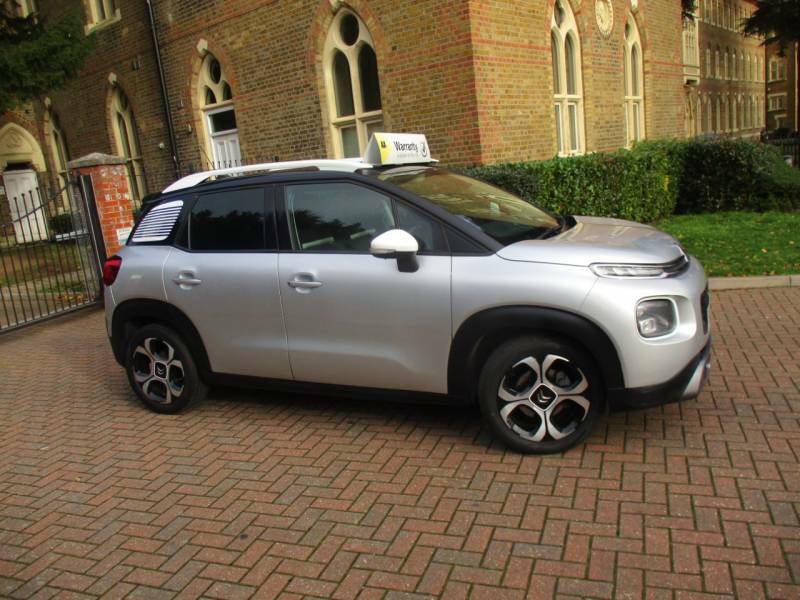 Citroen C3 Aircross 1.2 Puretech 110 Flair Sh New Timing Belt Sat KM18YBY Silver #5