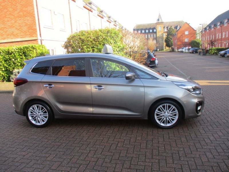 Kia Carens 1.7 Crdi Isg 139 3 7Seater Low Mileage Fsh - Silver #6