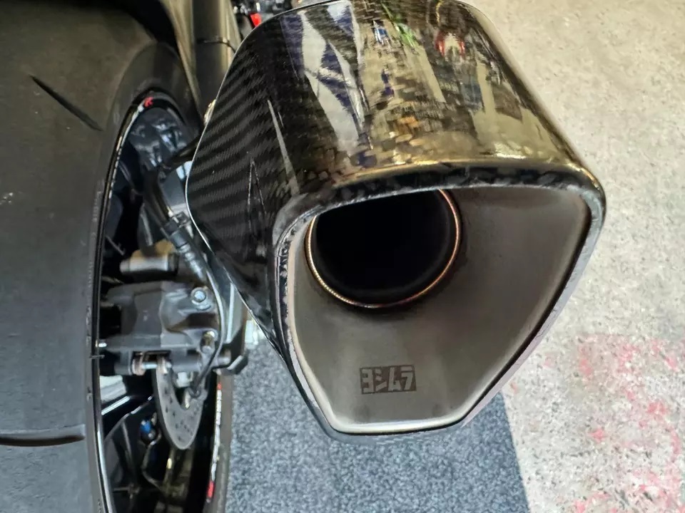 Suzuki  750 Naked Euro 4 114 Ps Blue #3