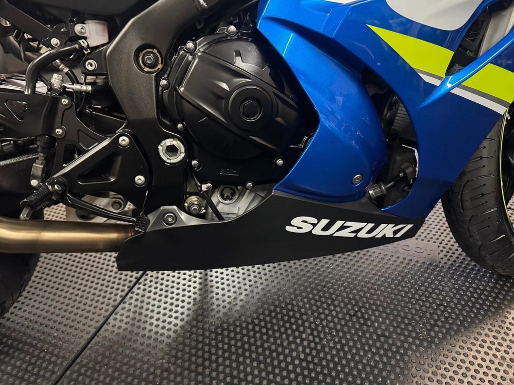 Suzuki Abs Al7 Blue #1