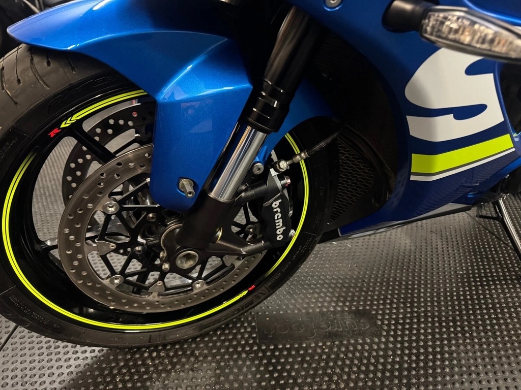 Suzuki Abs Al7 Blue #8