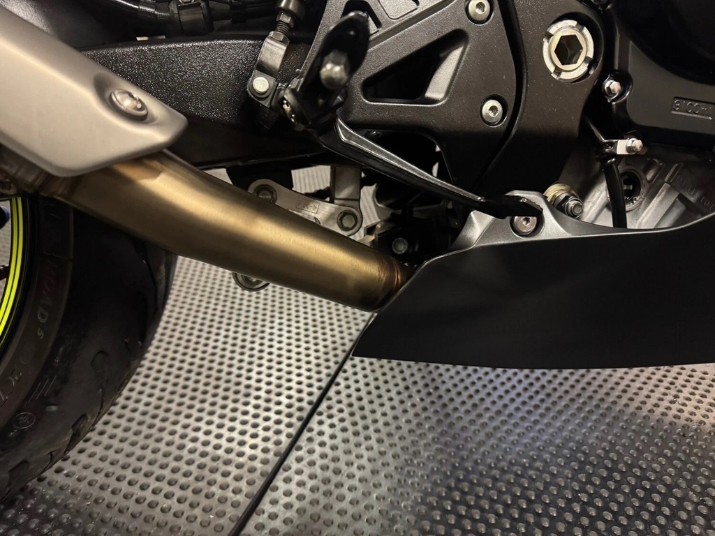 Suzuki Abs Al7 Blue #4