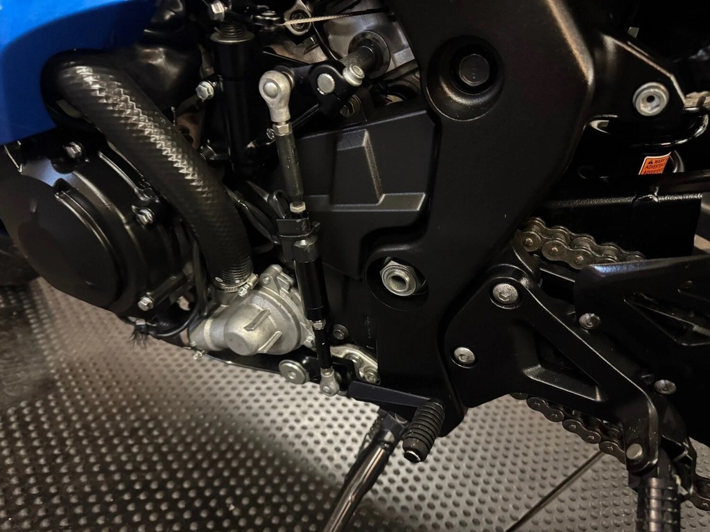 Suzuki Abs Al7 Blue #7