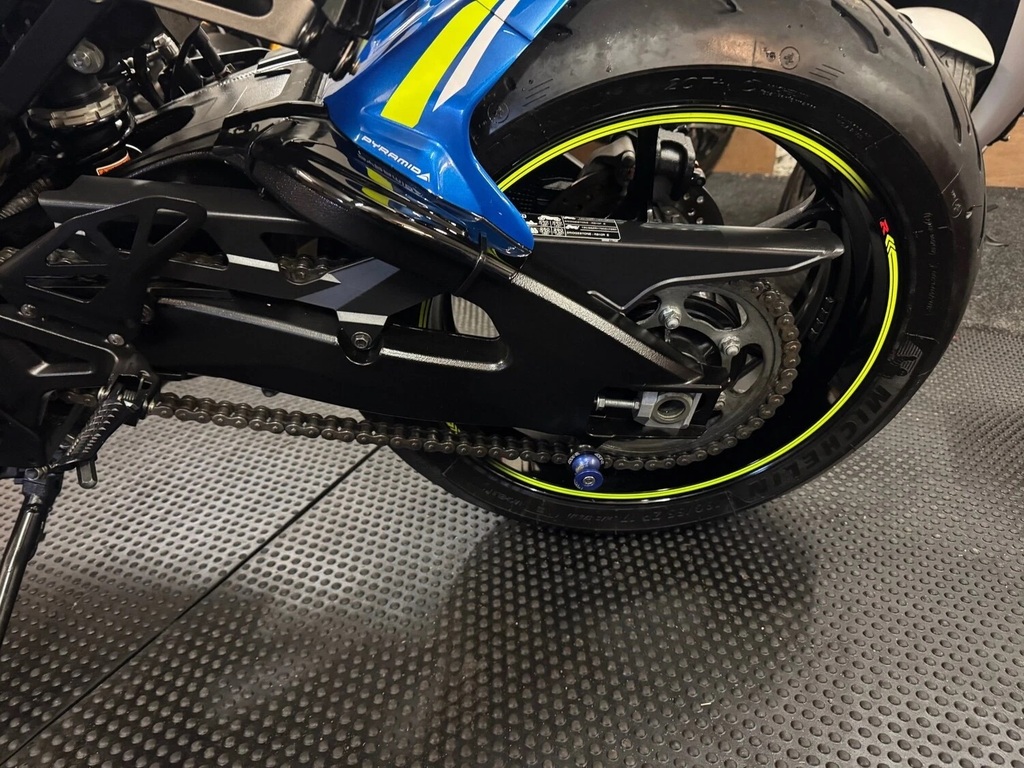 Suzuki Abs Al7 Blue #6