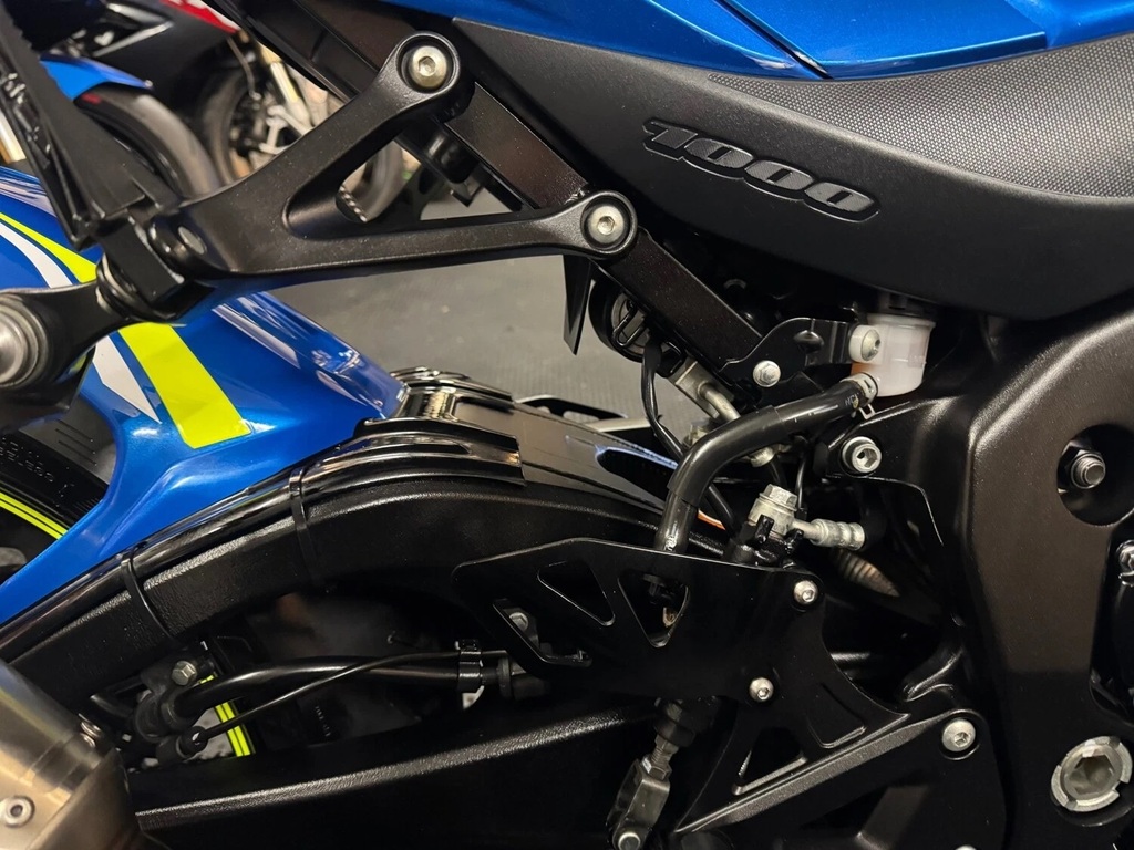 Suzuki Abs Al7 Blue #3