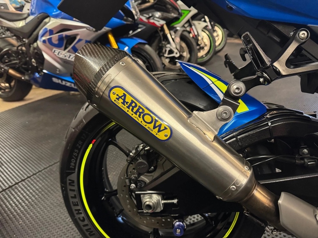 Suzuki Abs Al7 Blue #2