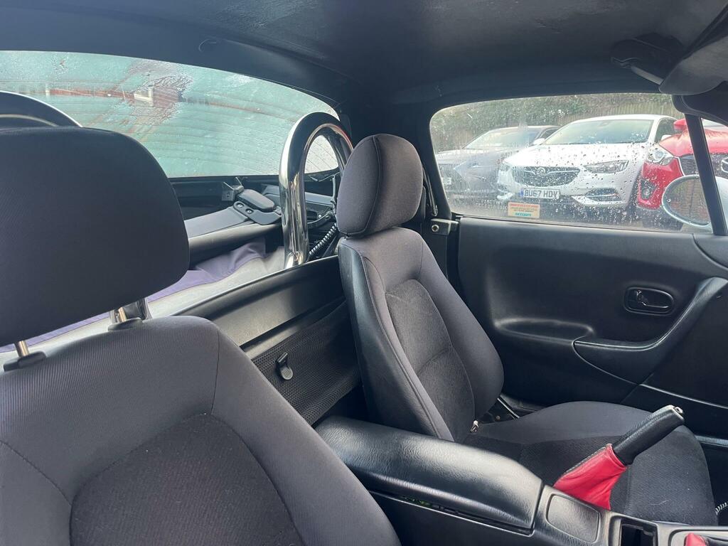 Mazda MX-5 Convertible Grey #19
