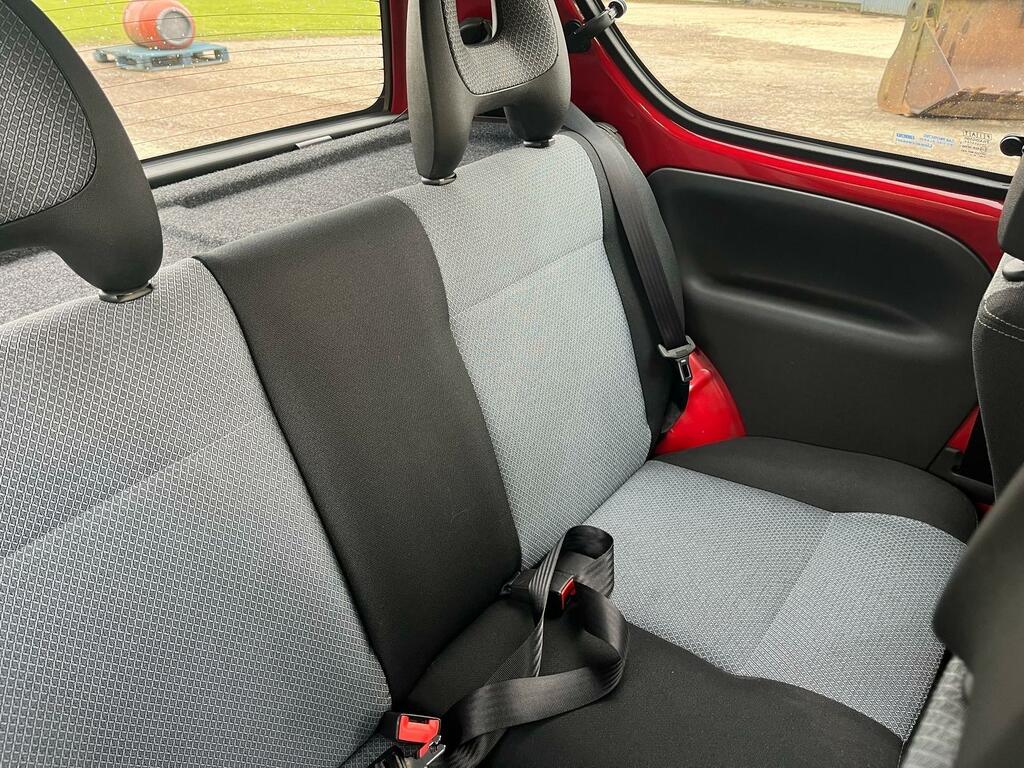 Fiat Seicento 1.1 S Grey #17