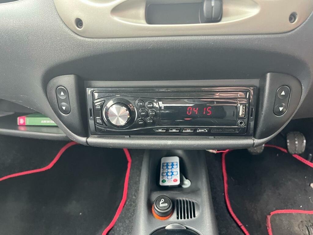 Fiat Seicento 1.1 S Grey #19