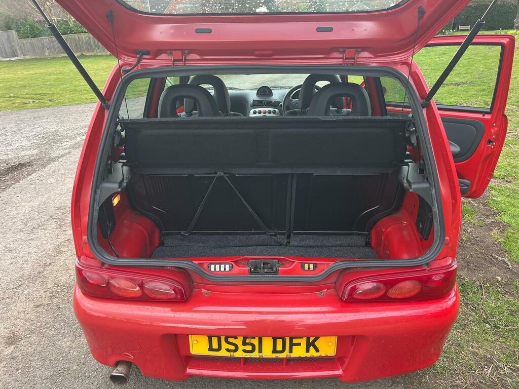Fiat Seicento 1.1 S Grey #23
