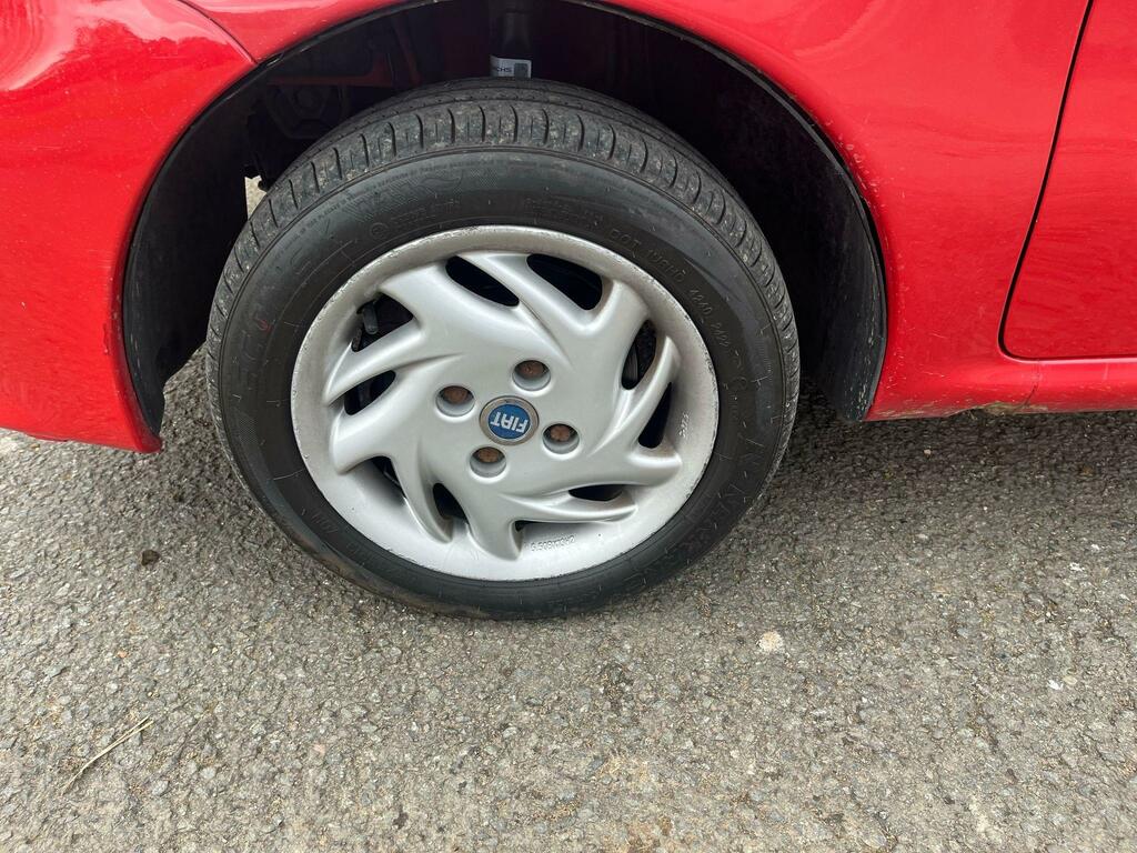 Fiat Seicento 1.1 S Grey #26