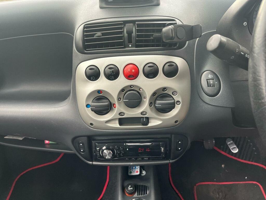 Fiat Seicento 1.1 S Grey #20