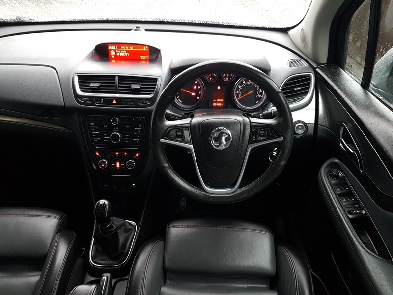 Vauxhall Mokka Se S S Grey #4