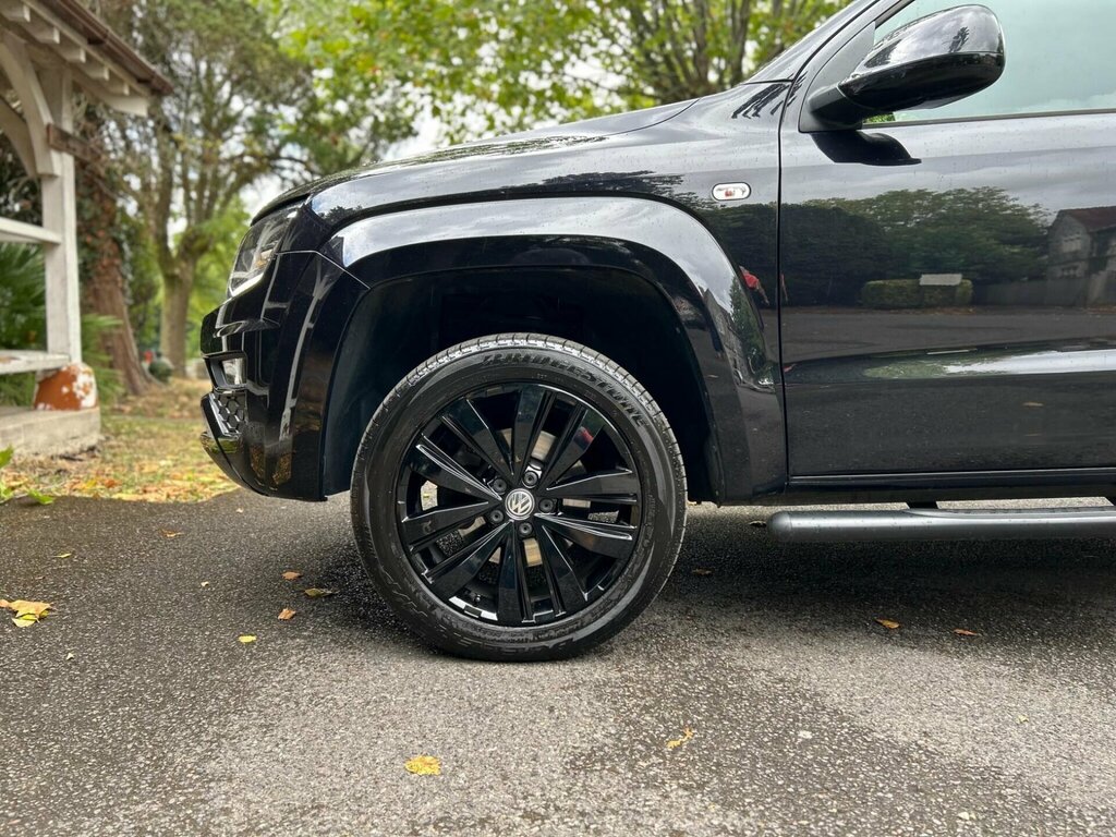 Volkswagen Amarok Highline 258 Ps 3.0 V6 Tdi 8Sp 4Motion Grey #33