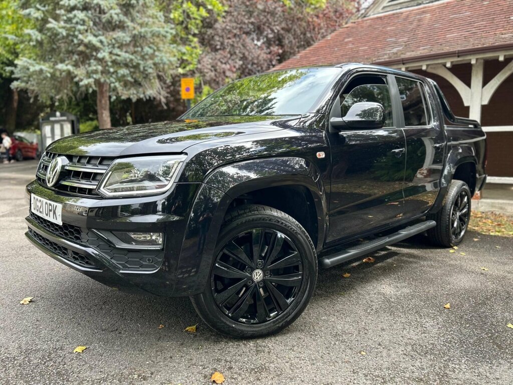 Volkswagen Amarok Highline 258 Ps 3.0 V6 Tdi 8Sp 4Motion Grey #12