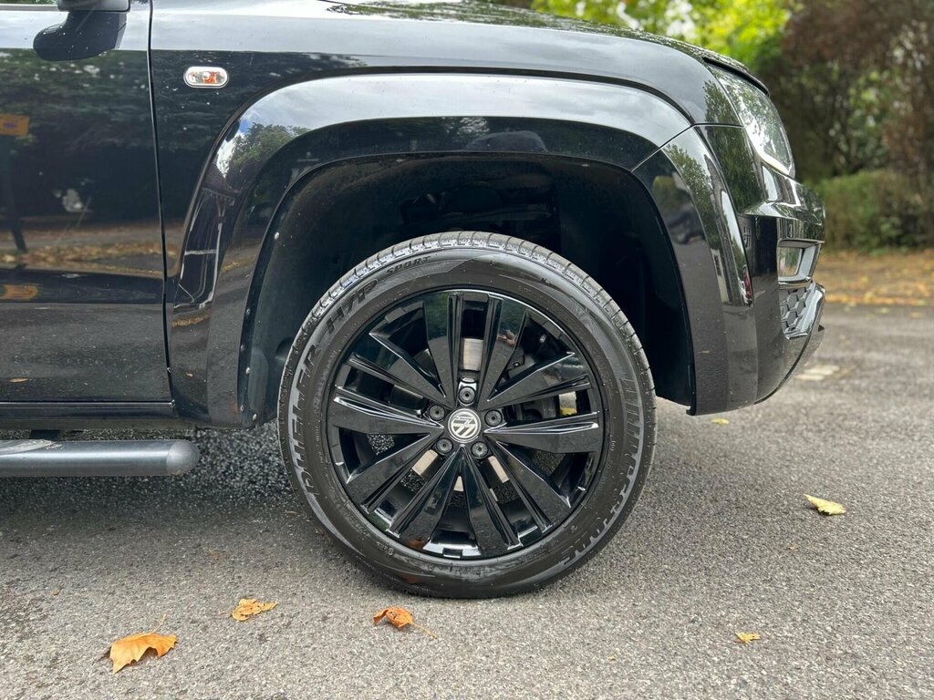 Volkswagen Amarok Highline 258 Ps 3.0 V6 Tdi 8Sp 4Motion Grey #32