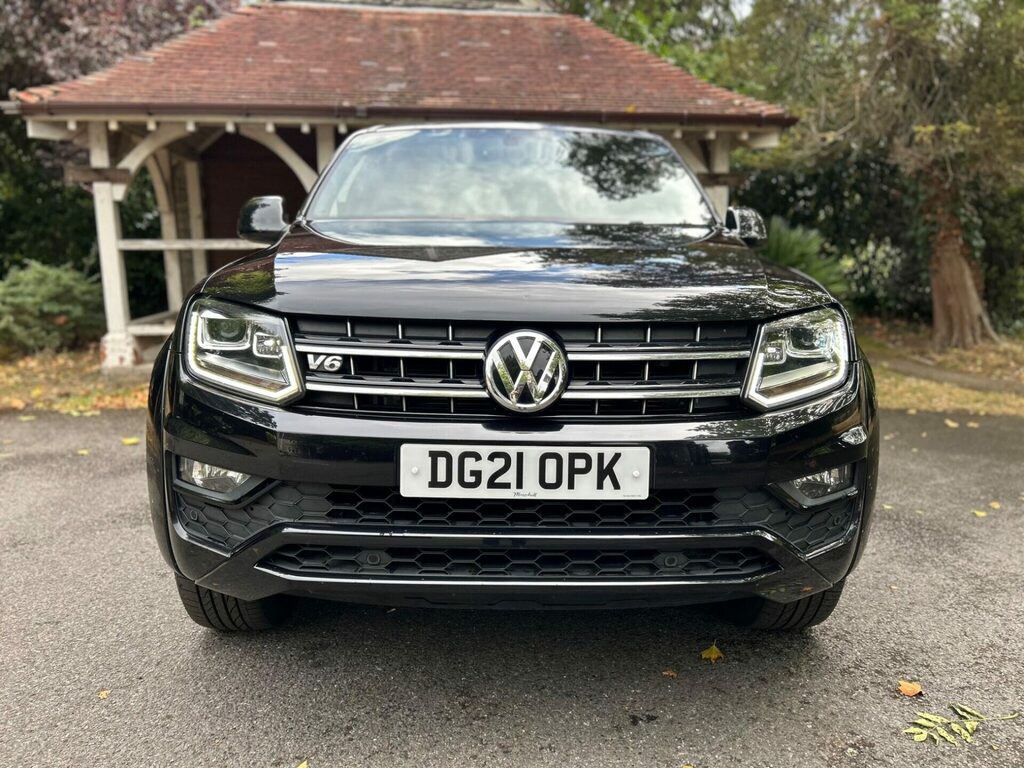 Volkswagen Amarok Highline 258 Ps 3.0 V6 Tdi 8Sp 4Motion Grey #10
