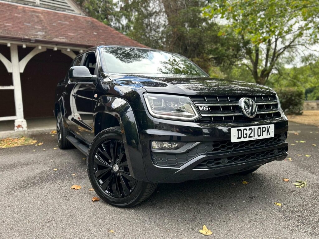 Volkswagen Amarok Highline 258 Ps 3.0 V6 Tdi 8Sp 4Motion Grey #9