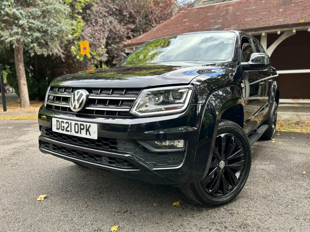 Volkswagen Amarok Highline 258 Ps 3.0 V6 Tdi 8Sp 4Motion Grey #11